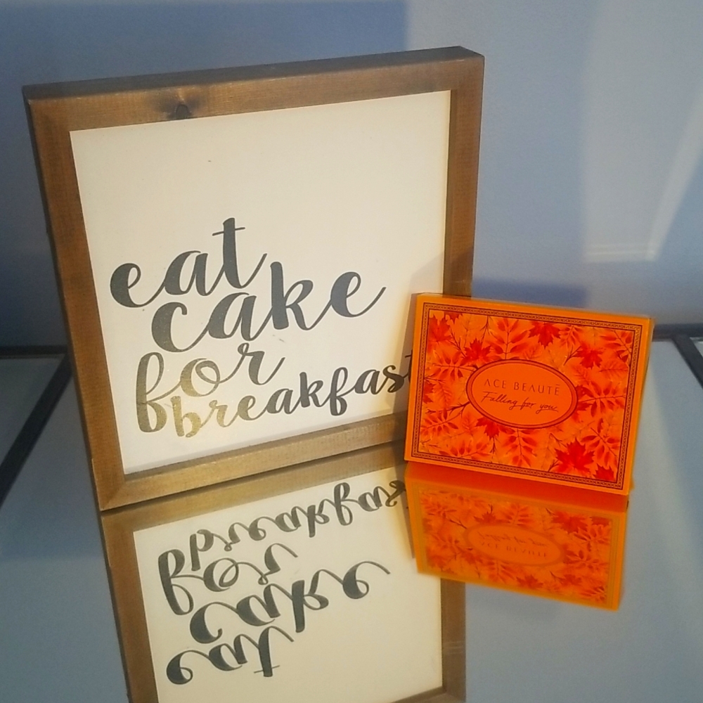 Falling for you Palette